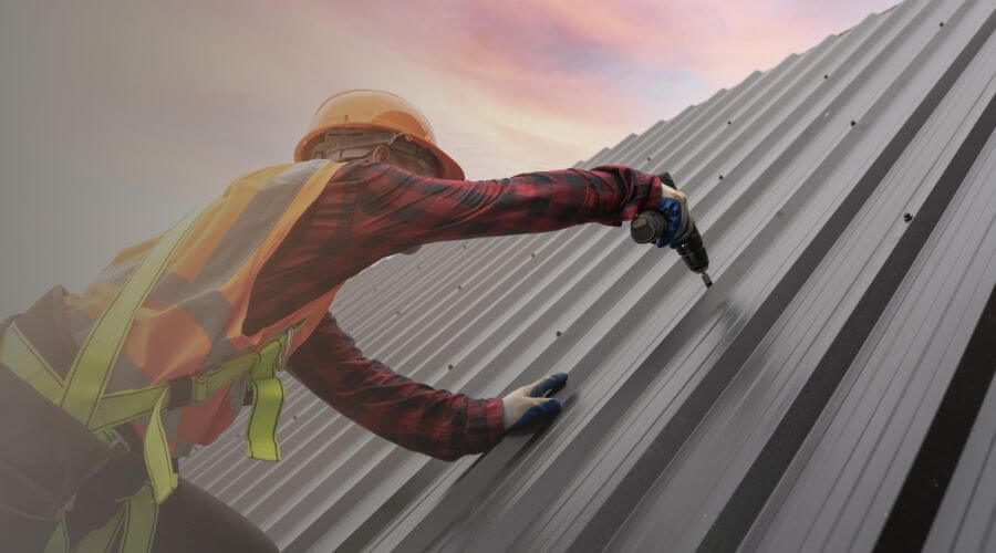 Professional New roof installation in Mesquite, NM